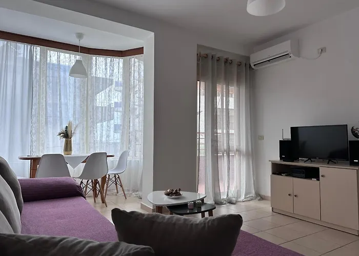 Vespa Apartment Sarande