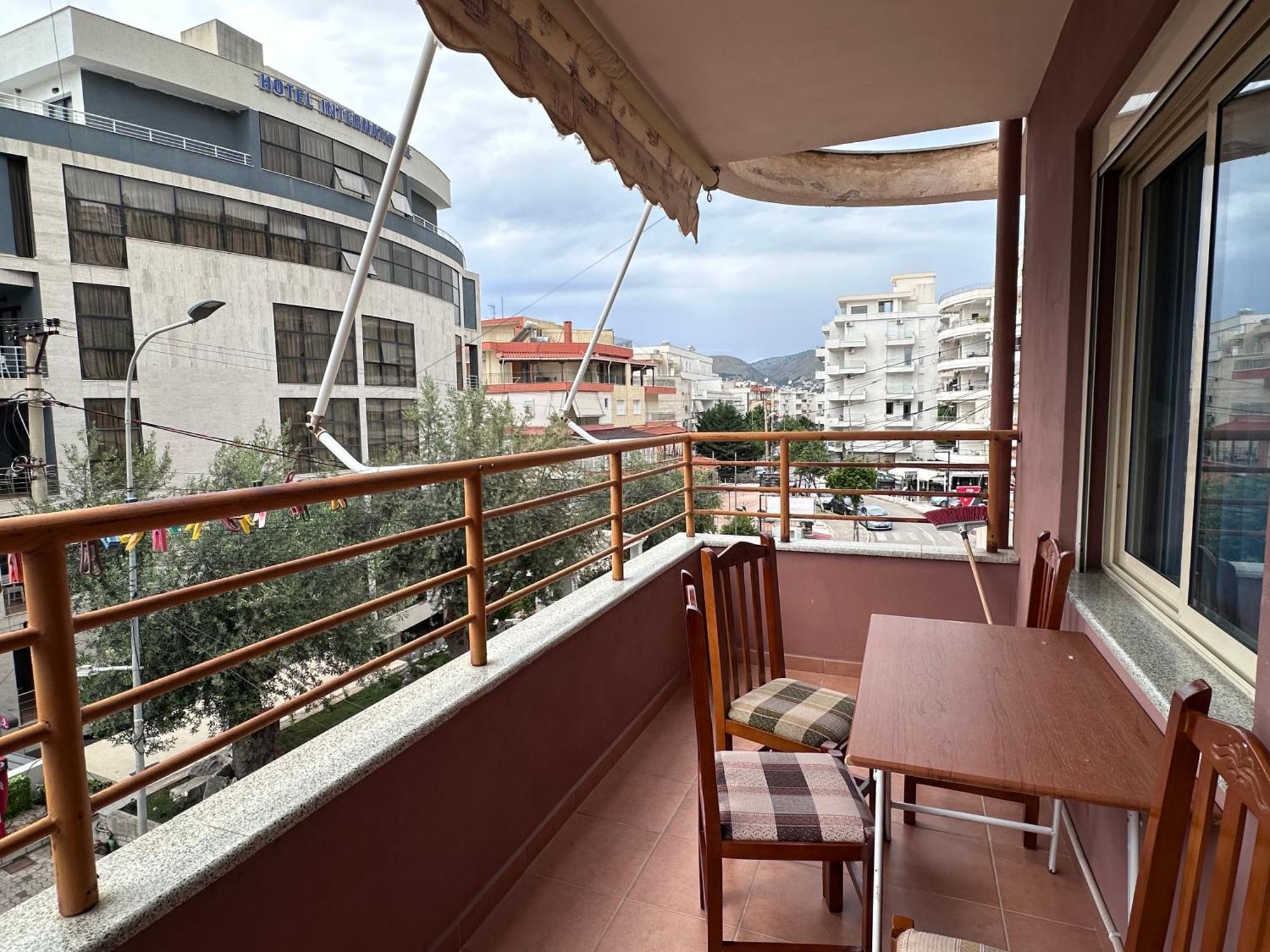 Apartment Vespa