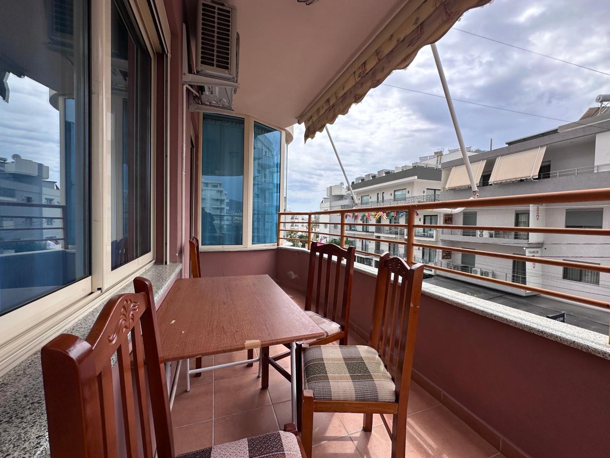 Apartment Vespa *